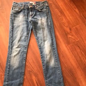 H&M blue jeans never worn